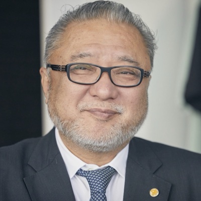 株式会社マルブン 取締役会長 眞鍋 明 氏