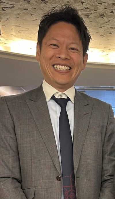 株式会社王宮(なんば道頓堀ホテル)専務取締役 橋本 明元 氏